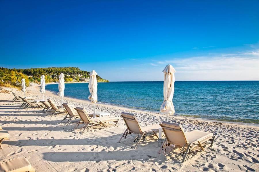Neos Marmaras Holiday 2 Eksteriør bilde